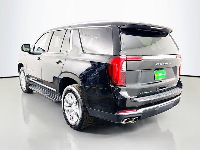 used 2025 GMC Yukon car, priced at $65,998