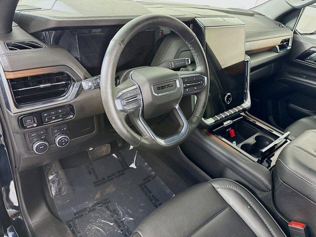 used 2025 GMC Yukon car, priced at $65,998