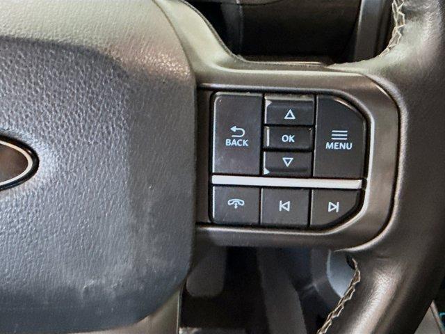 used 2024 Ford F-150 car, priced at $31,998