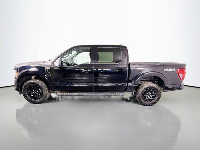 used 2024 Ford F-150 car, priced at $31,998