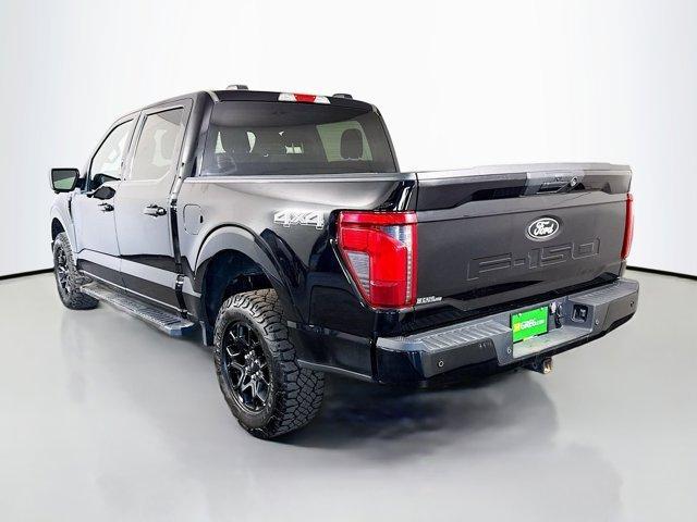 used 2024 Ford F-150 car, priced at $31,998