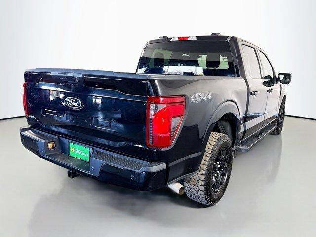used 2024 Ford F-150 car, priced at $31,998
