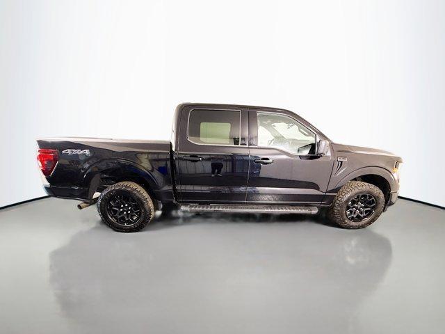 used 2024 Ford F-150 car, priced at $31,998