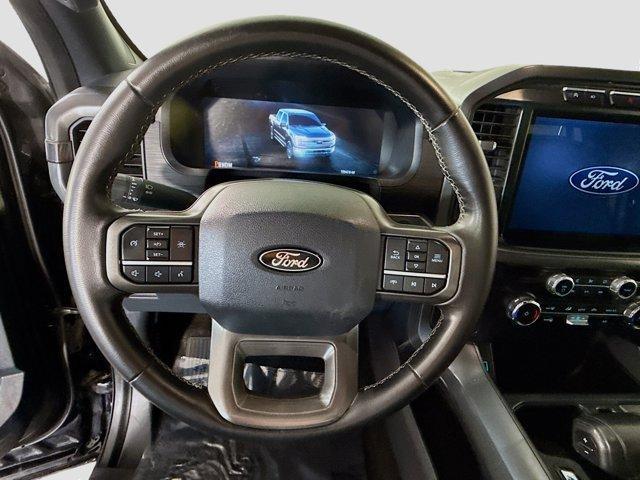 used 2024 Ford F-150 car, priced at $31,998