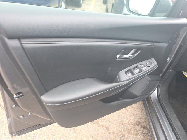 used 2024 Nissan Sentra car, priced at $16,895