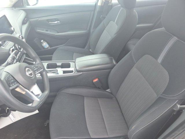 used 2024 Nissan Sentra car, priced at $16,895