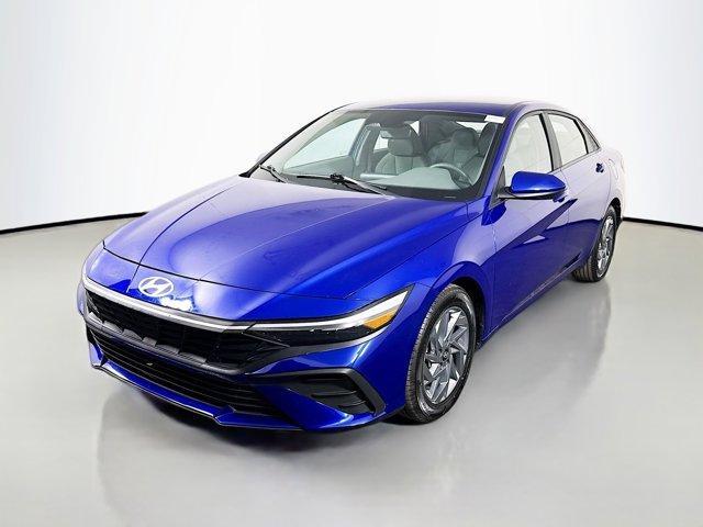 used 2024 Hyundai Elantra car, priced at $15,998