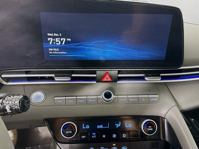 used 2024 Hyundai Elantra car, priced at $15,998