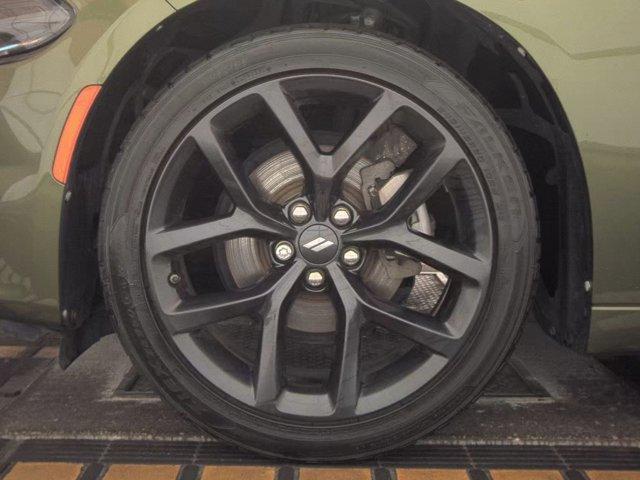 used 2022 Dodge Charger car, priced at $19,695