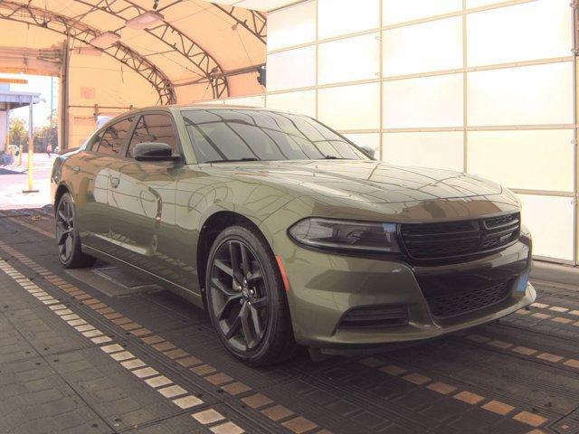 used 2022 Dodge Charger car, priced at $19,695