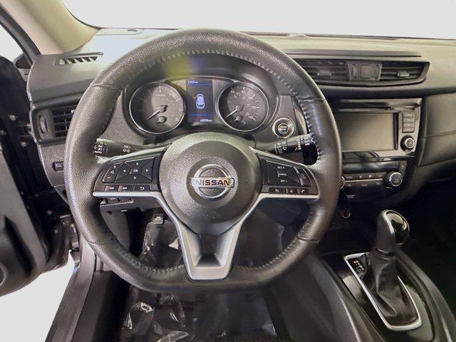 used 2019 Nissan Rogue car, priced at $13,498