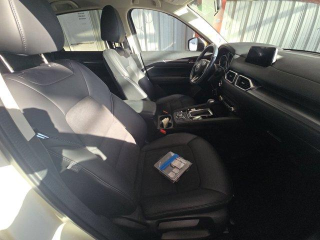 used 2020 Mazda CX-5 car, priced at $19,195