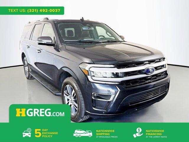 used 2024 Ford Expedition Max car, priced at $42,997