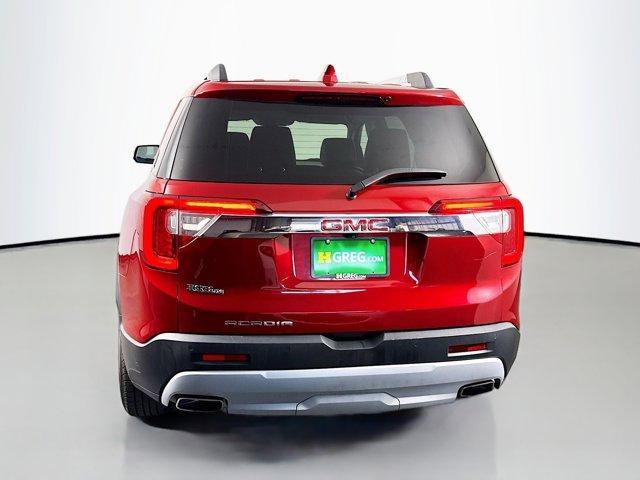 used 2023 GMC Acadia car, priced at $18,498