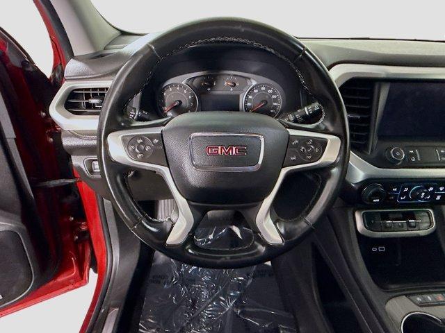 used 2023 GMC Acadia car, priced at $18,498