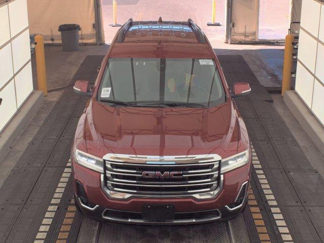 used 2023 GMC Acadia car, priced at $20,495