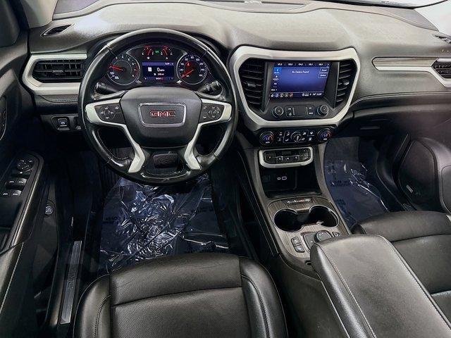 used 2023 GMC Acadia car, priced at $18,498