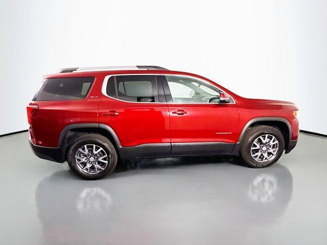 used 2023 GMC Acadia car, priced at $18,498