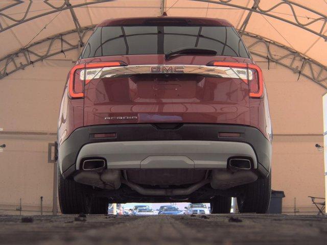 used 2023 GMC Acadia car, priced at $20,495