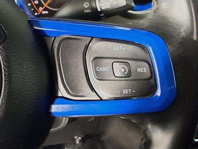 used 2020 Jeep Wrangler Unlimited car, priced at $22,298