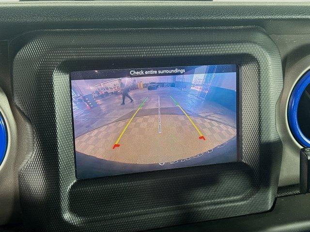 used 2020 Jeep Wrangler Unlimited car, priced at $22,298