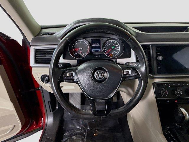 used 2018 Volkswagen Atlas car, priced at $13,998