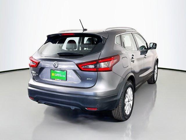 used 2022 Nissan Rogue Sport car, priced at $14,998