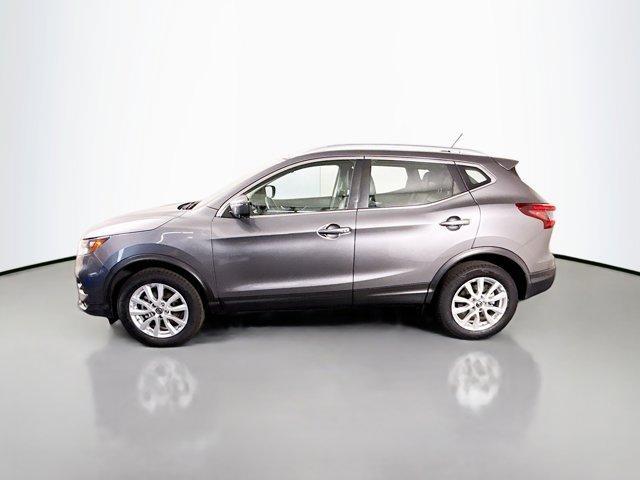 used 2022 Nissan Rogue Sport car, priced at $14,998