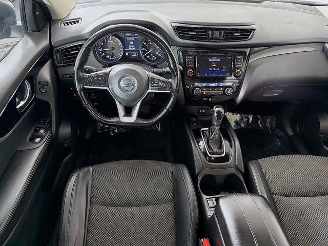 used 2022 Nissan Rogue Sport car, priced at $14,998