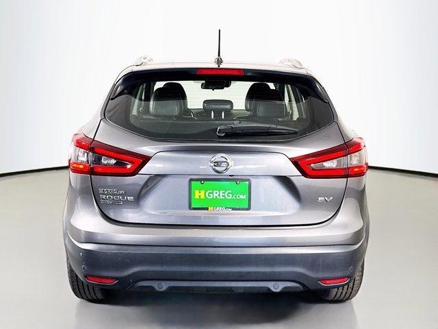 used 2022 Nissan Rogue Sport car, priced at $14,998