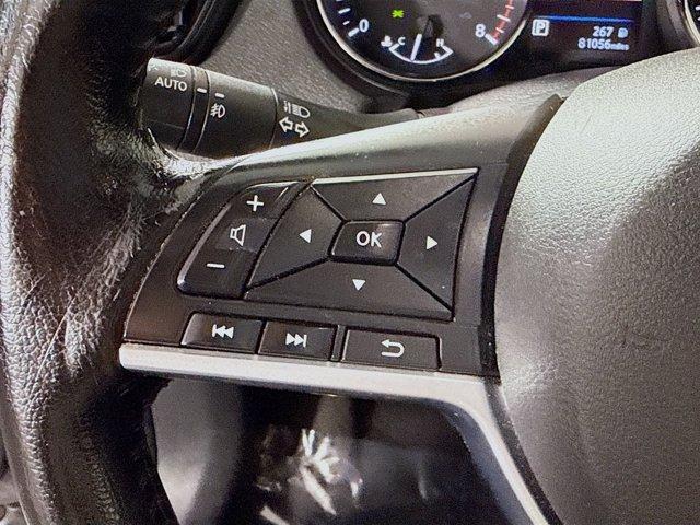 used 2022 Nissan Rogue Sport car, priced at $14,998