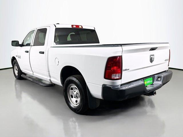 used 2018 Ram 1500 car, priced at $19,498