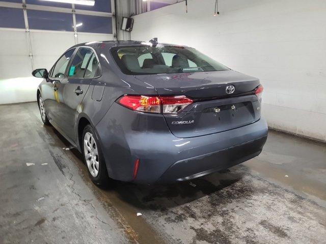 used 2024 Toyota Corolla car, priced at $17,995