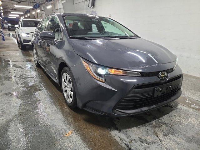 used 2024 Toyota Corolla car, priced at $17,995