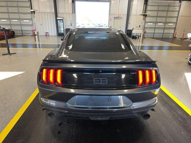 used 2019 Ford Mustang car, priced at $17,295