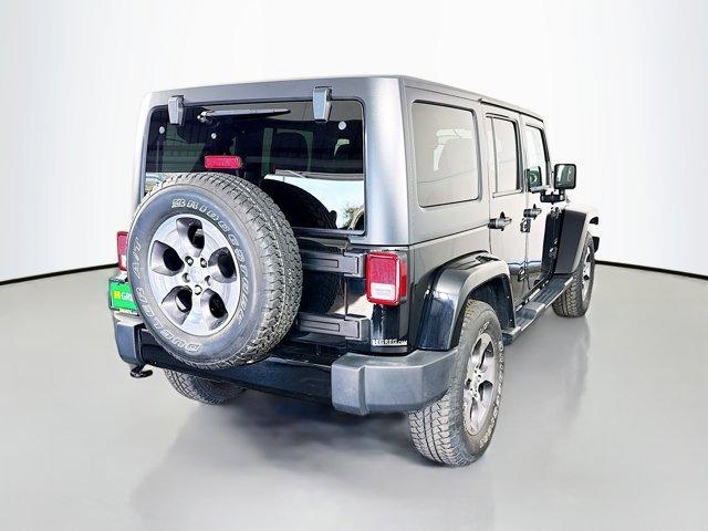 used 2016 Jeep Wrangler Unlimited car, priced at $17,798