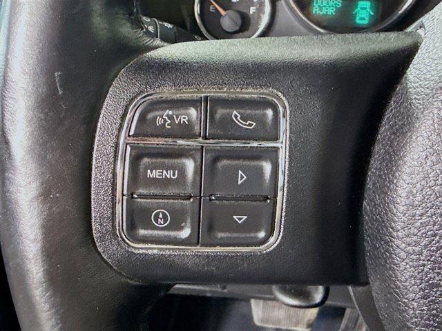 used 2016 Jeep Wrangler Unlimited car, priced at $17,798