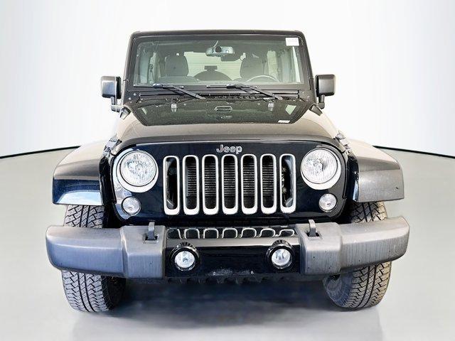 used 2016 Jeep Wrangler Unlimited car, priced at $17,798