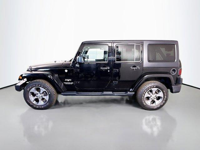 used 2016 Jeep Wrangler Unlimited car, priced at $17,798