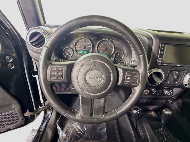 used 2016 Jeep Wrangler Unlimited car, priced at $17,798