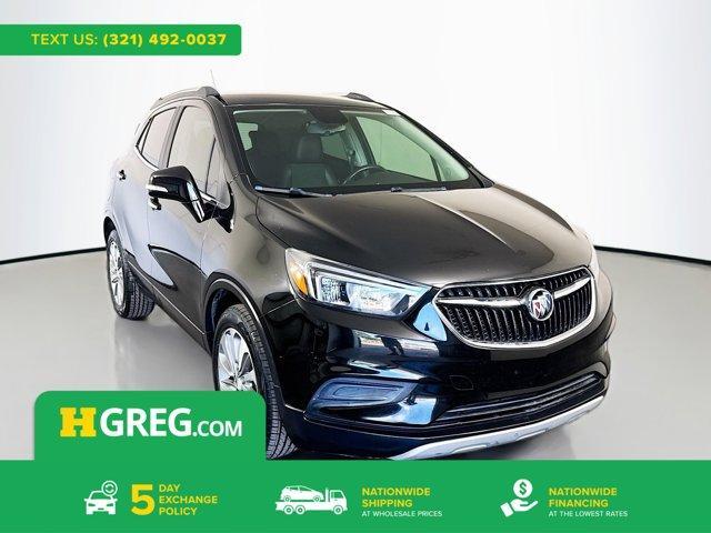 used 2019 Buick Encore car, priced at $10,898