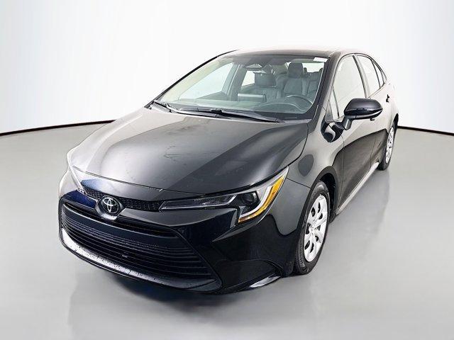used 2023 Toyota Corolla car, priced at $15,998