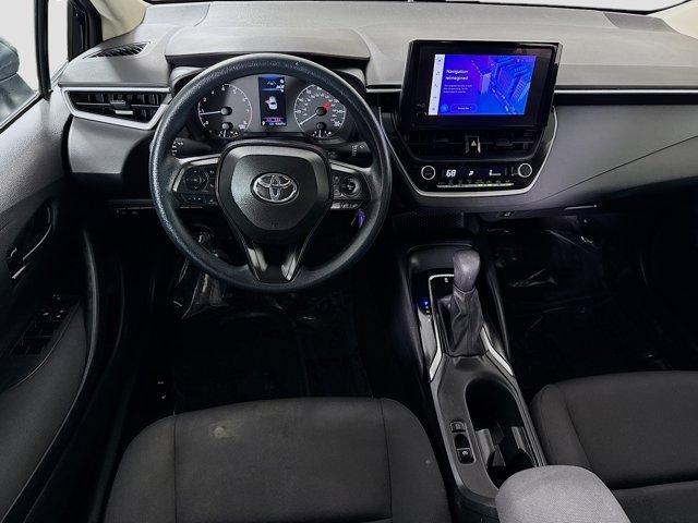 used 2023 Toyota Corolla car, priced at $15,998