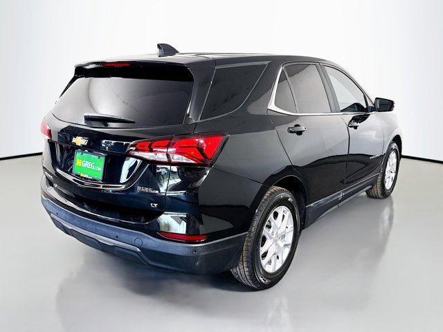 used 2022 Chevrolet Equinox car, priced at $11,597