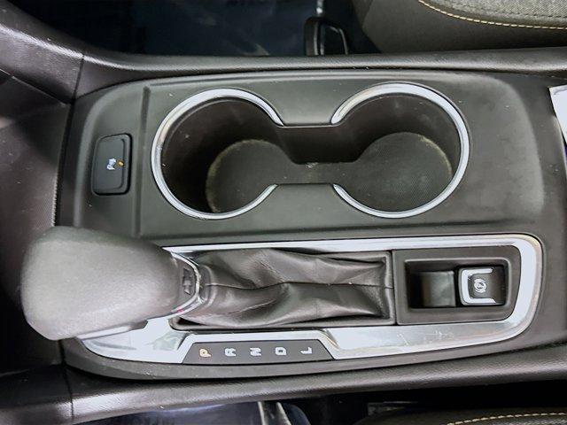 used 2022 Chevrolet Equinox car, priced at $11,597