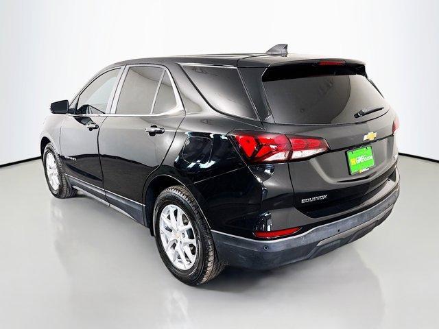 used 2022 Chevrolet Equinox car, priced at $11,597