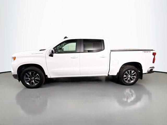 used 2023 Chevrolet Silverado 1500 car, priced at $28,798