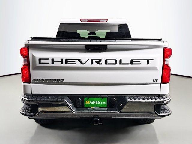 used 2023 Chevrolet Silverado 1500 car, priced at $28,798