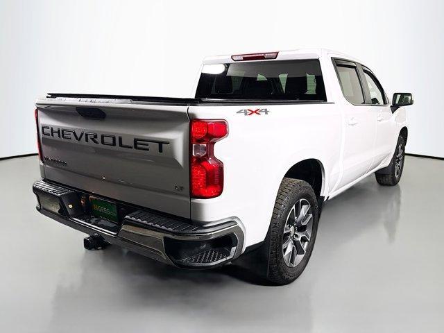 used 2023 Chevrolet Silverado 1500 car, priced at $28,798