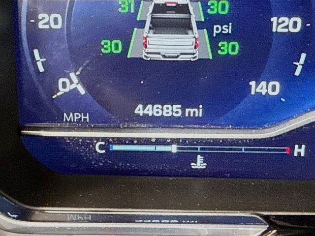 used 2023 Chevrolet Silverado 1500 car, priced at $28,798